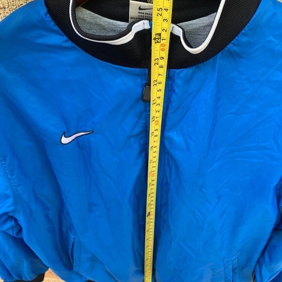 Vintage 90s Nike Jacket Blue - Picture 9 of 9